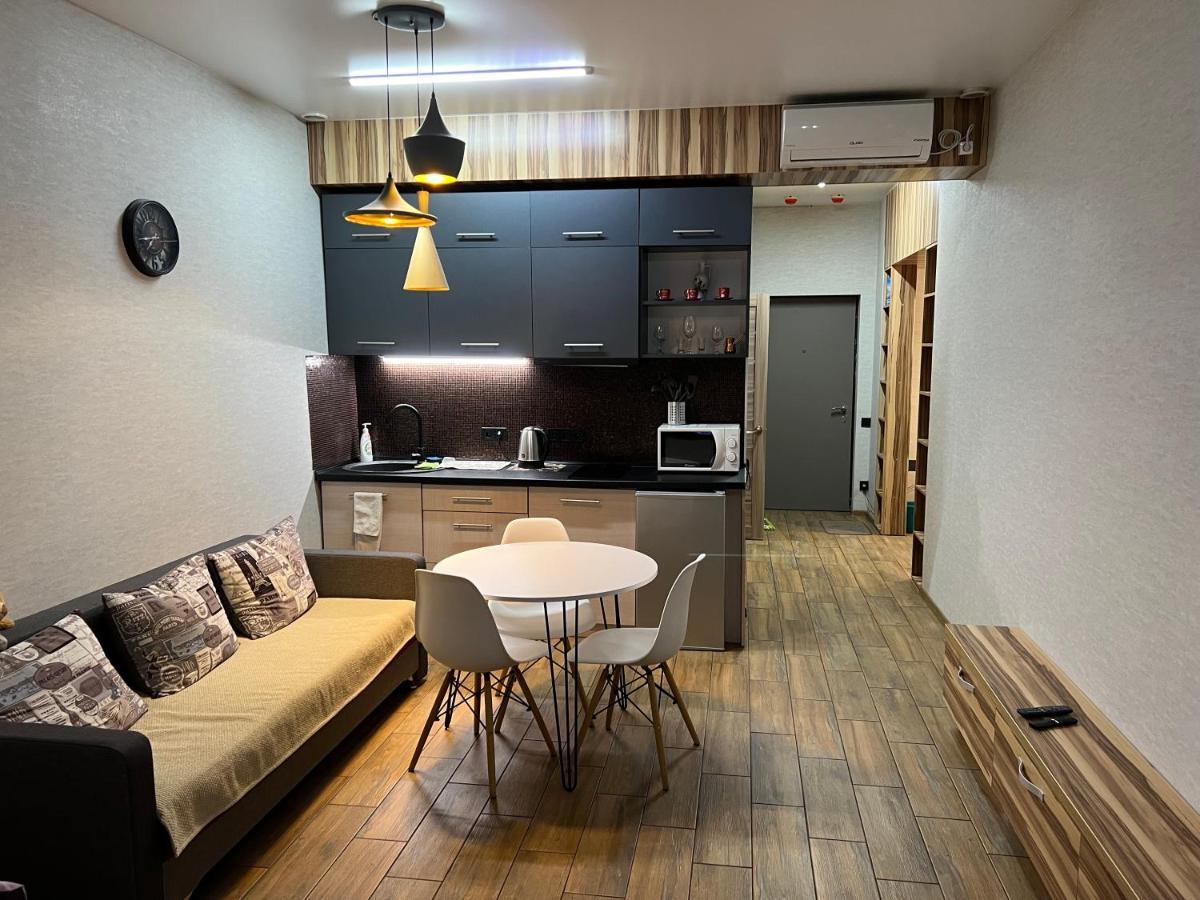 Apartment Smart Plaza Obolon' Kijów Zewnętrze zdjęcie